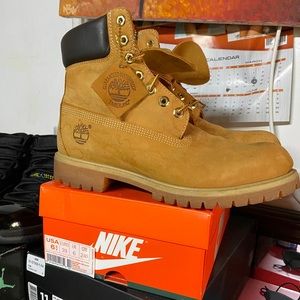 Timberland Boots